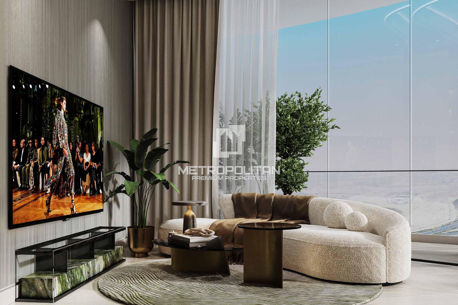 .5BR Apartment for Sale in Business Bay – MPS-45639