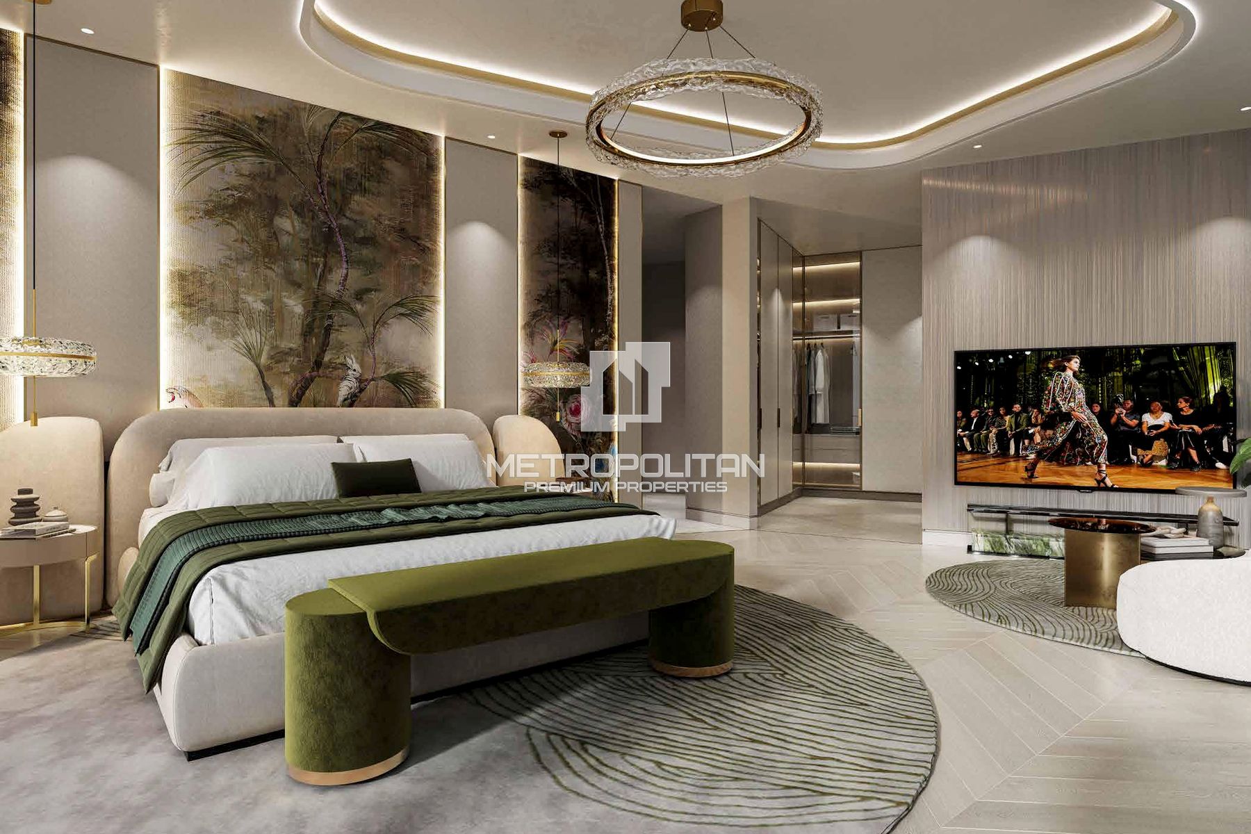 .5BR Apartment for Sale in Business Bay – MPS-45639