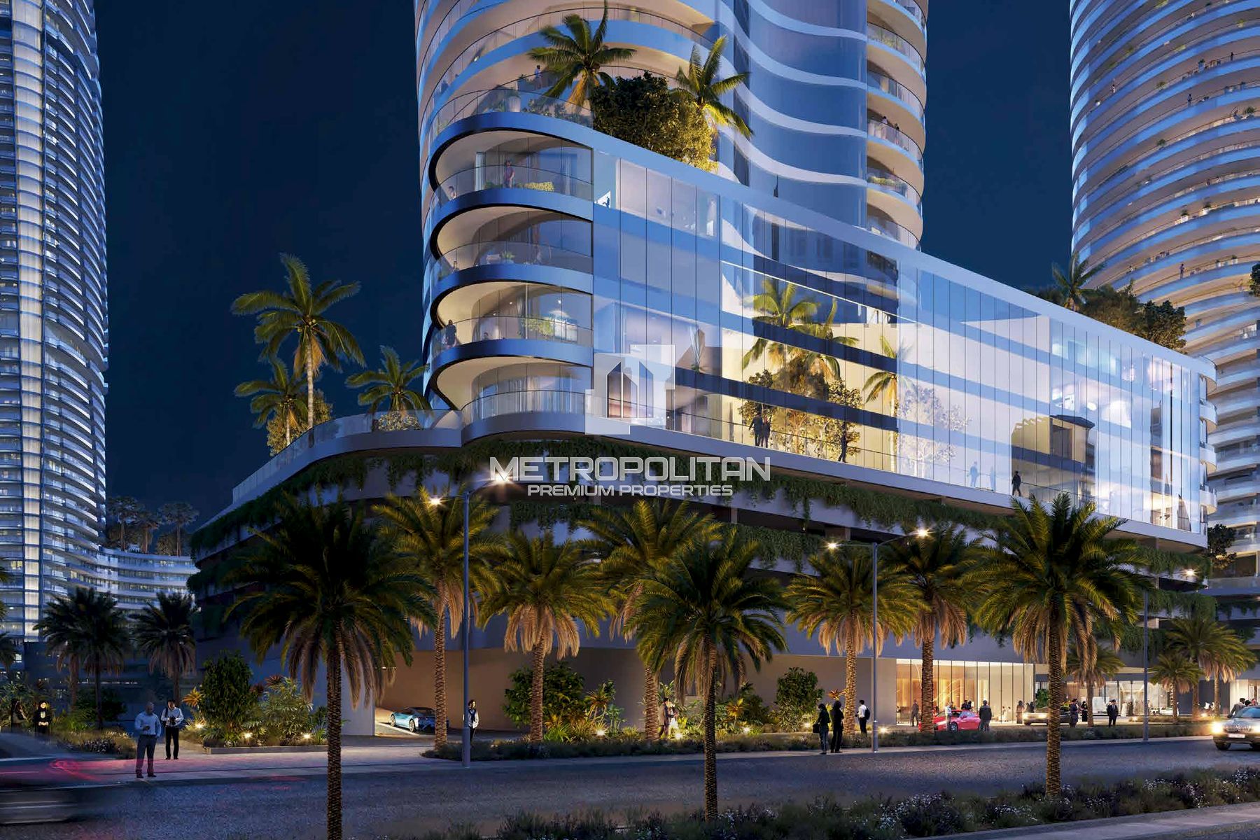 .5BR Apartment for Sale in Business Bay – MPS-45639