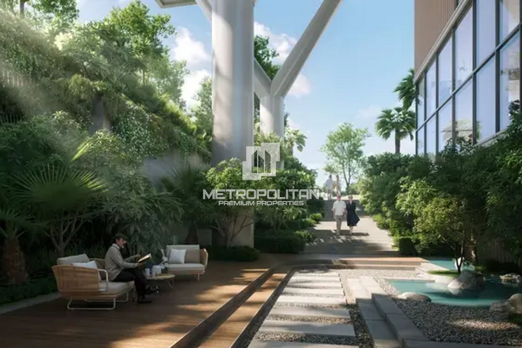 Stunning 2BR | Beach View | Easy Payment Plan photo-3