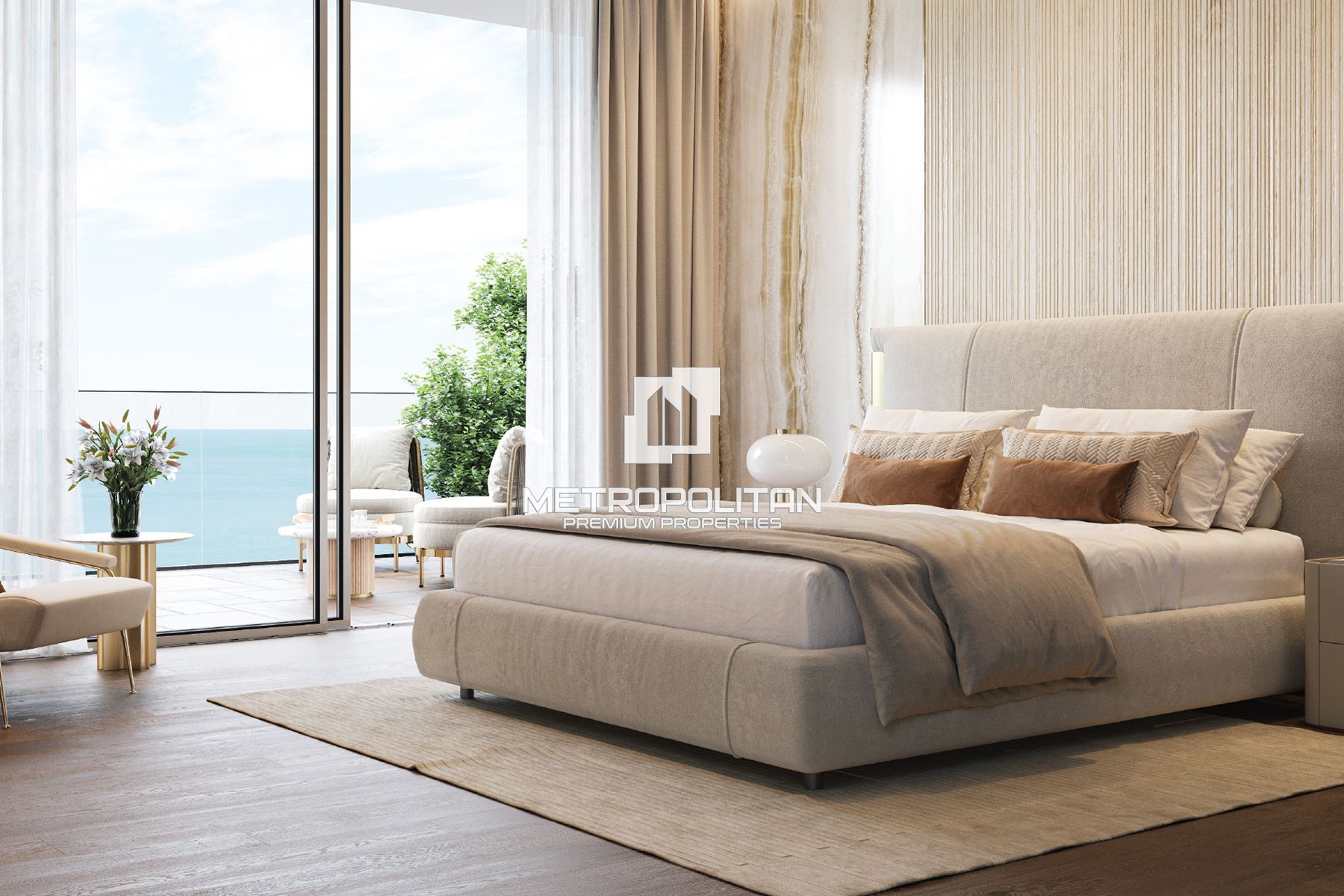 Garden and Sunset View I Luxury I Corner Layout photo-5