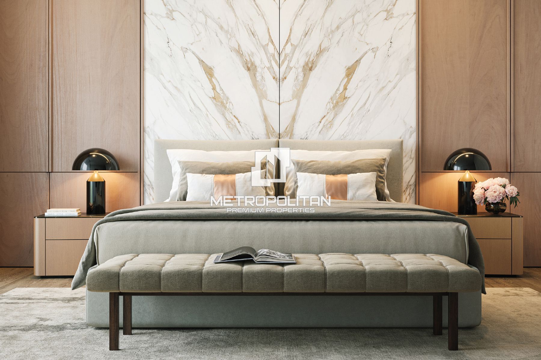 Garden and Sunset View I Luxury I Corner Layout photo-6