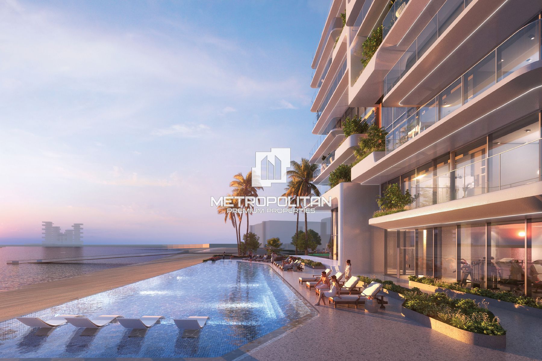 Garden and Sunset View I Luxury I Corner Layout photo-7