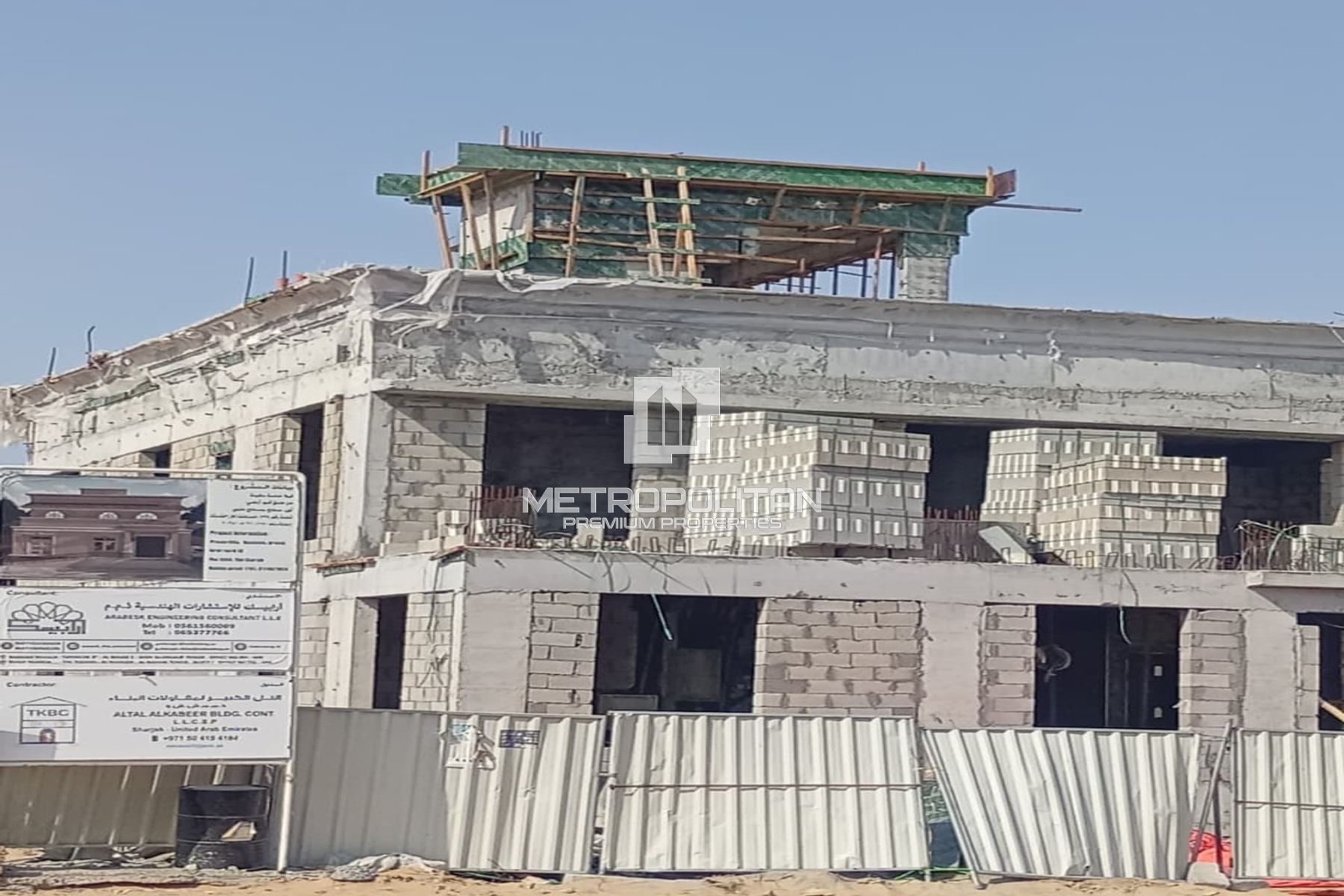 6BR Corner Villa G+1+Basement and Roof |Standalone