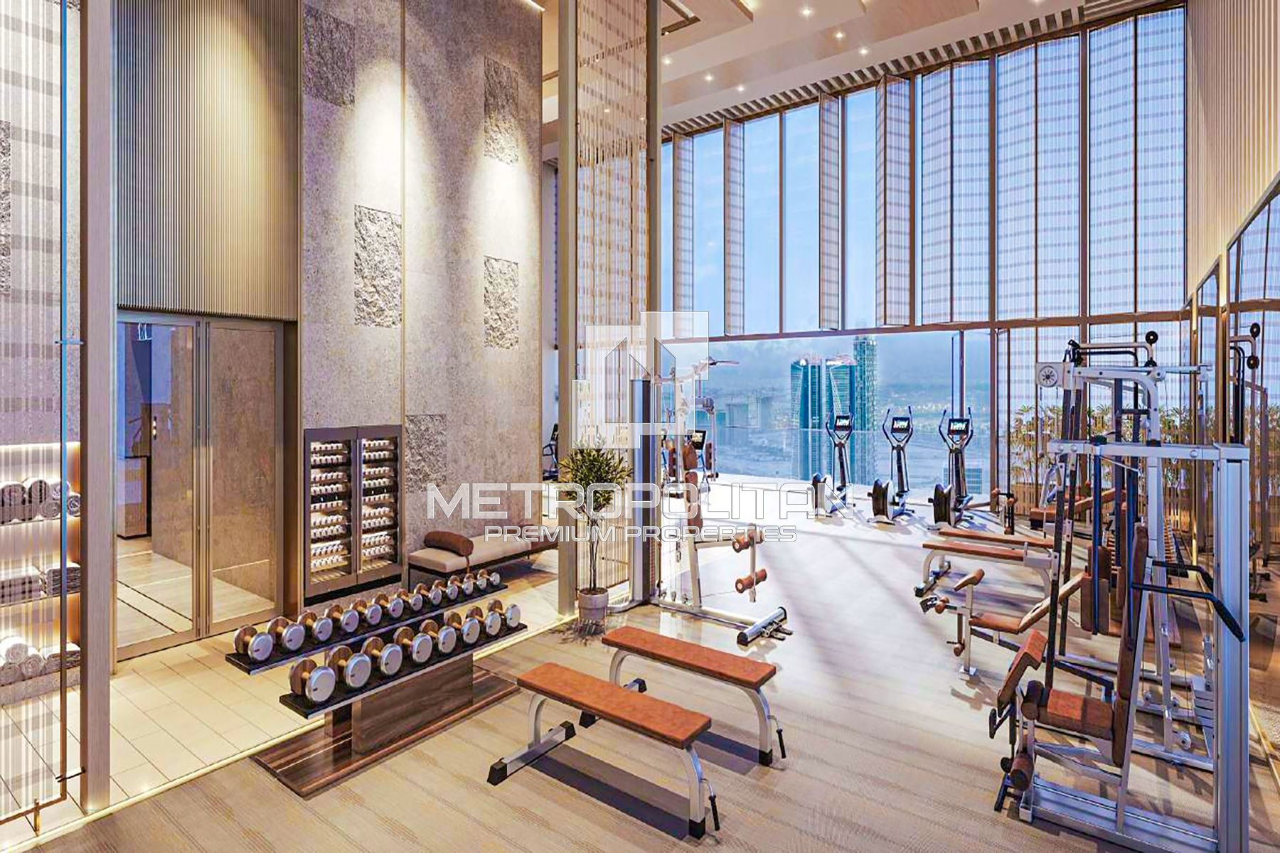 1BR Apartment for Sale in Downtown Dubai – MPS-45659 photo-16