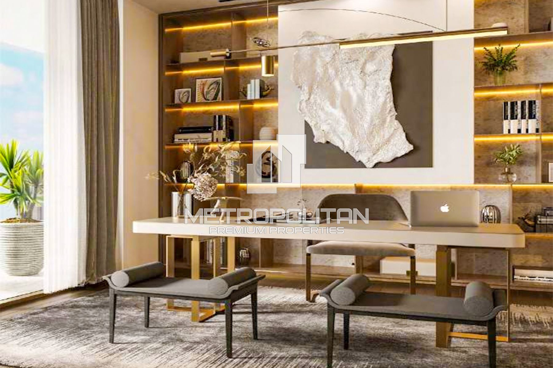 1BR Apartment for Sale in Downtown Dubai – MPS-45659 photo-4