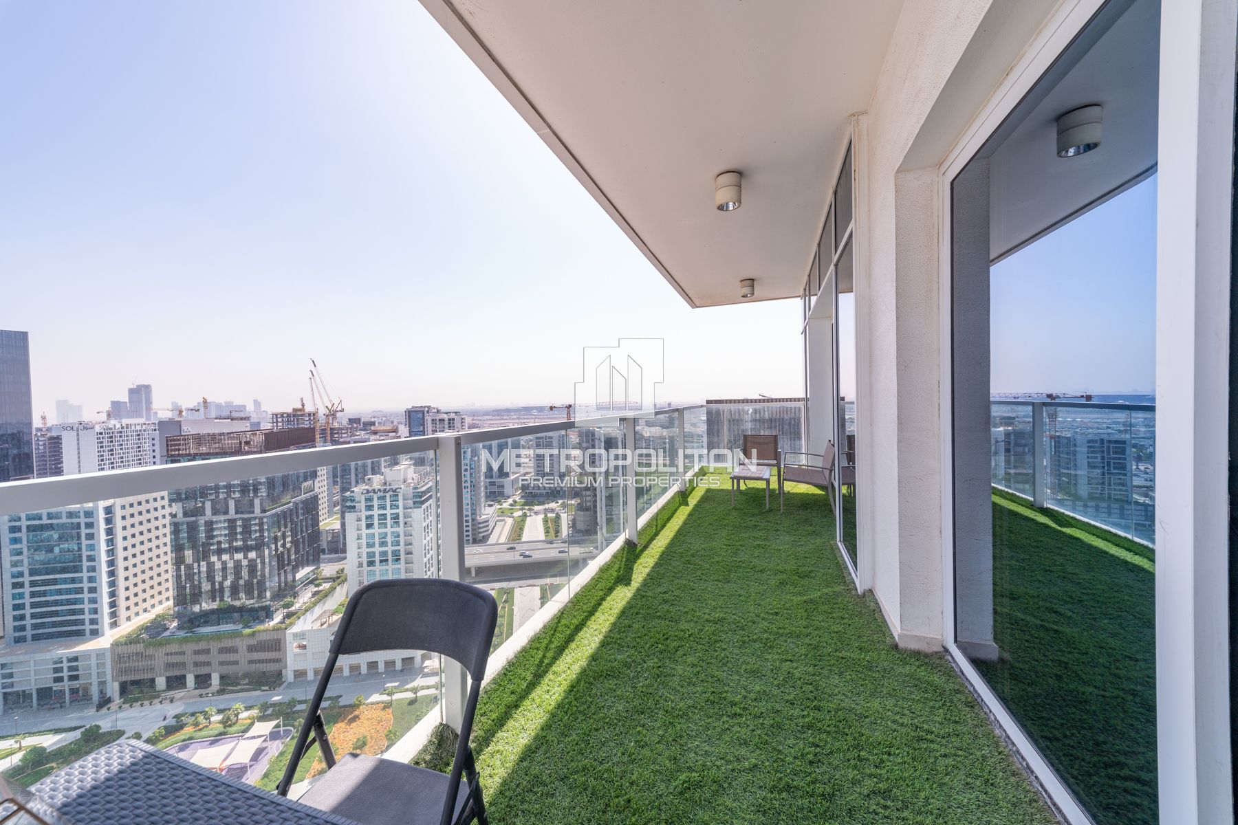 1-Zimmer-Wohnung zum Verkauf in Business Bay – MPS-45666