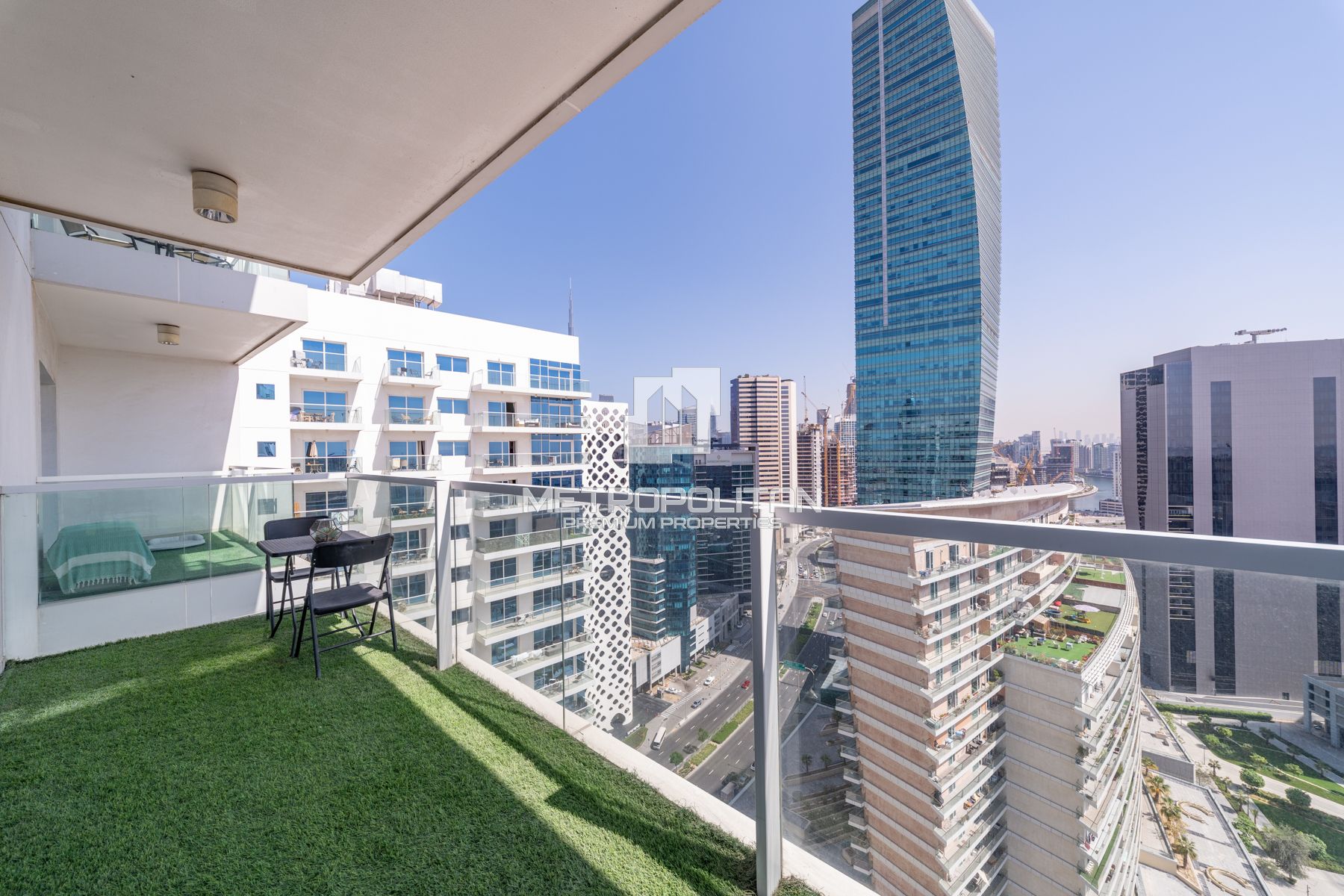 Image - AG Tower, Business Bay, Dubai | Project - Wohnung