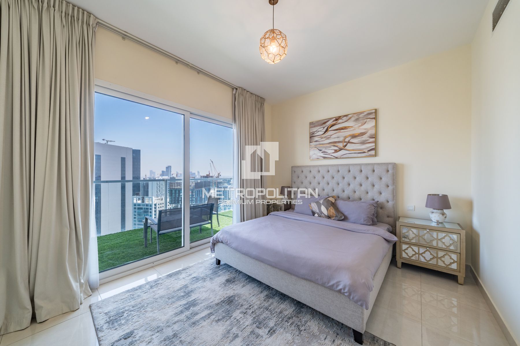 Image - AG Tower, Business Bay, Dubai | Project - Wohnung