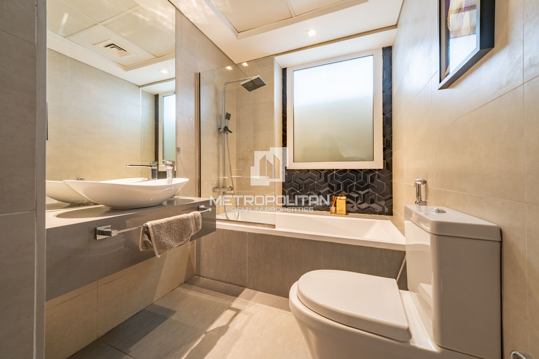 Image - AG Tower, Business Bay, Dubai | Project - Wohnung