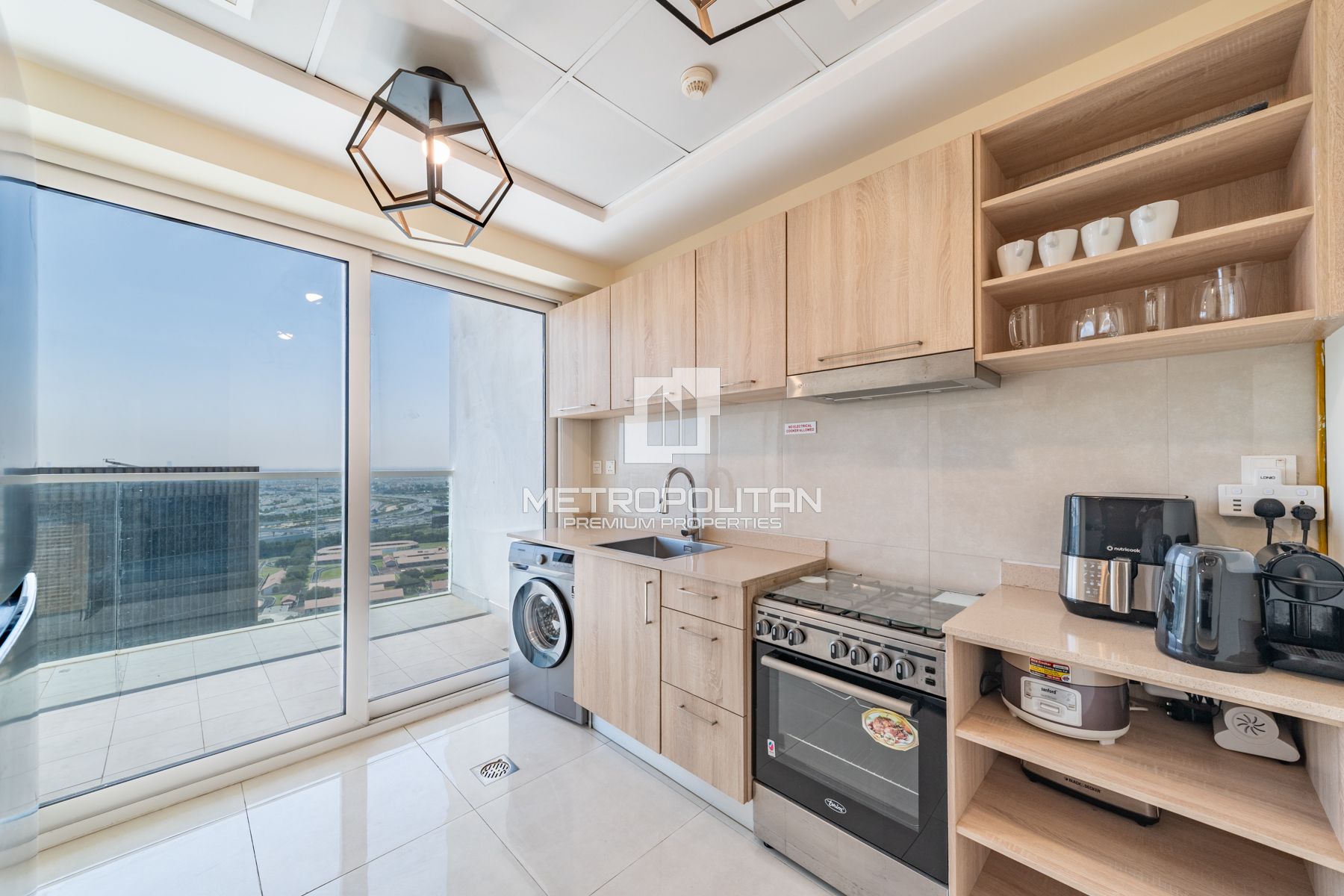 Image - AG Tower, Business Bay, Dubai | Project - Wohnung