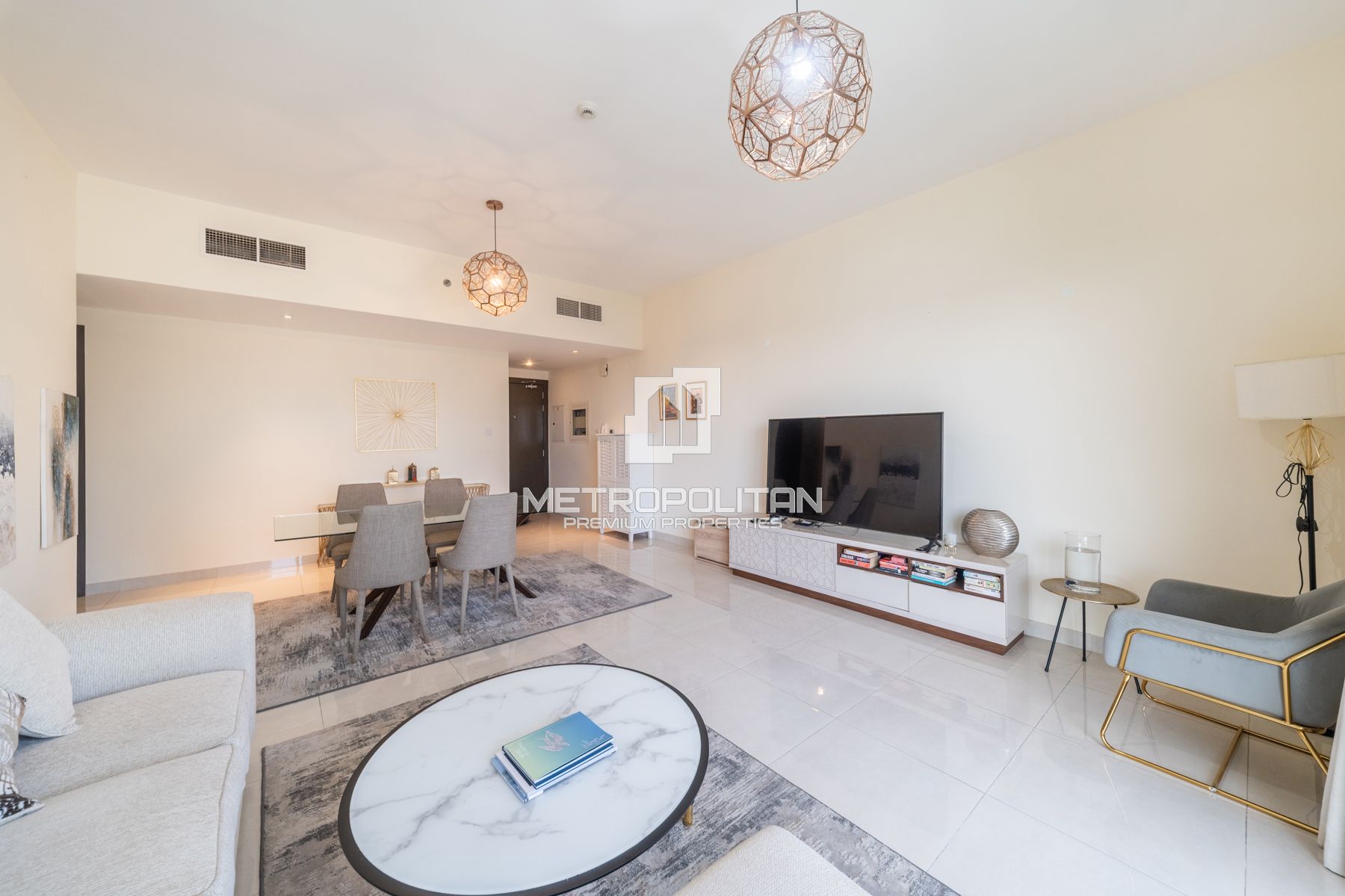 Image - AG Tower, Business Bay, Dubai | Project - Wohnung