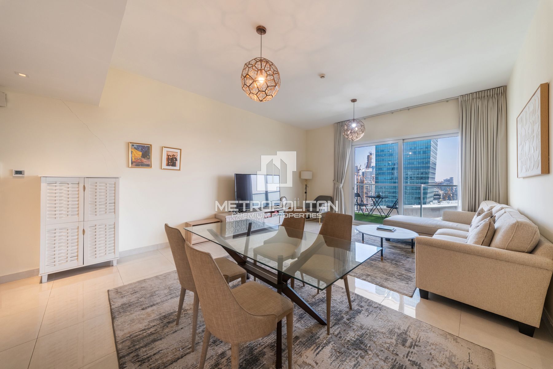 Image - AG Tower, Business Bay, Dubai | Project - Wohnung