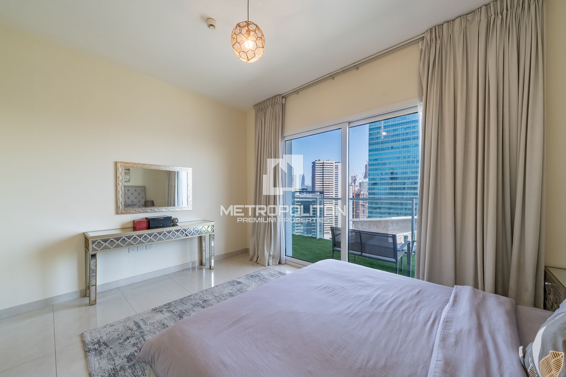 Image - AG Tower, Business Bay, Dubai | Project - Wohnung