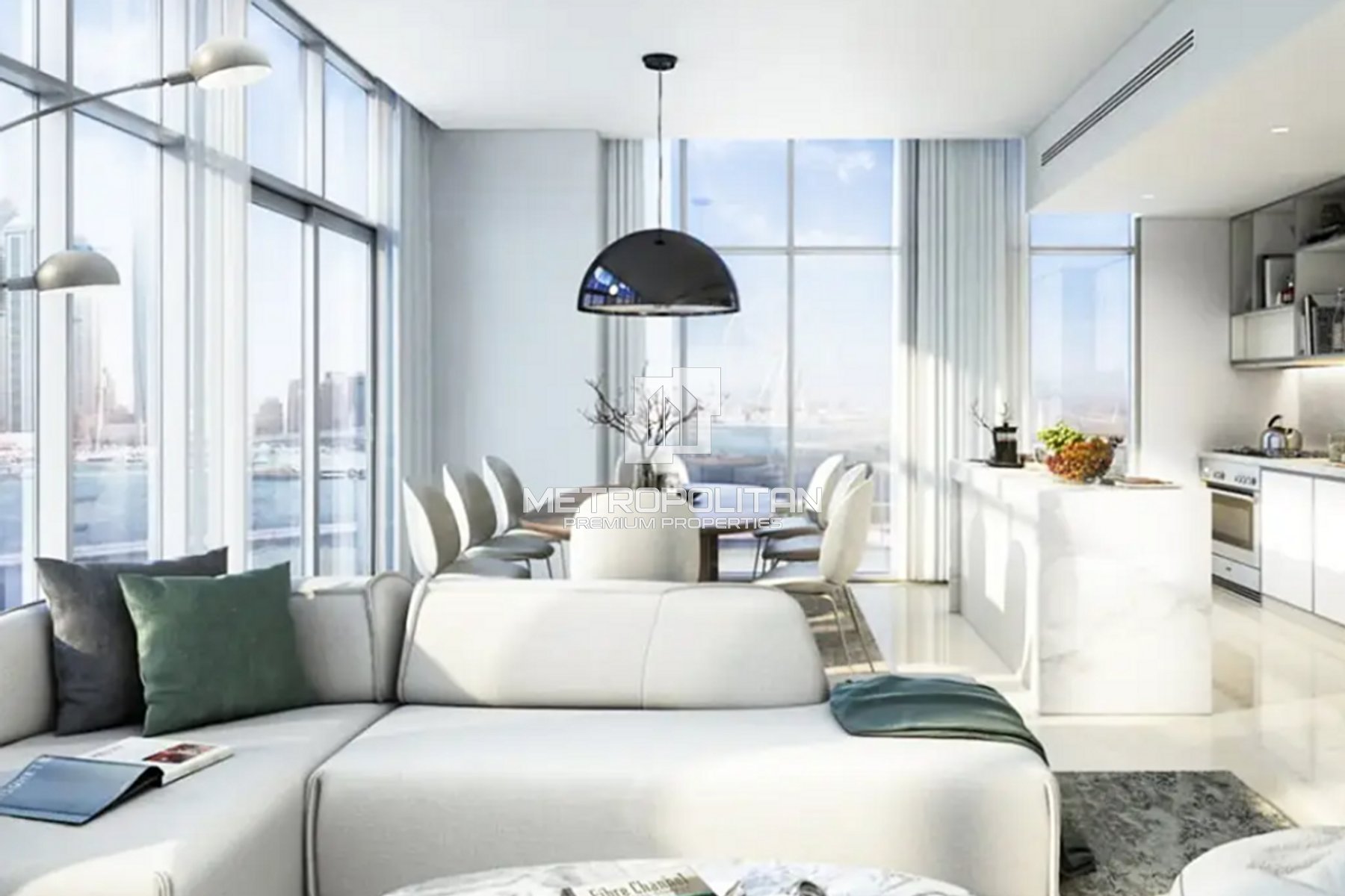 High Floor | Beachfront Living | Prime Investment photo-2