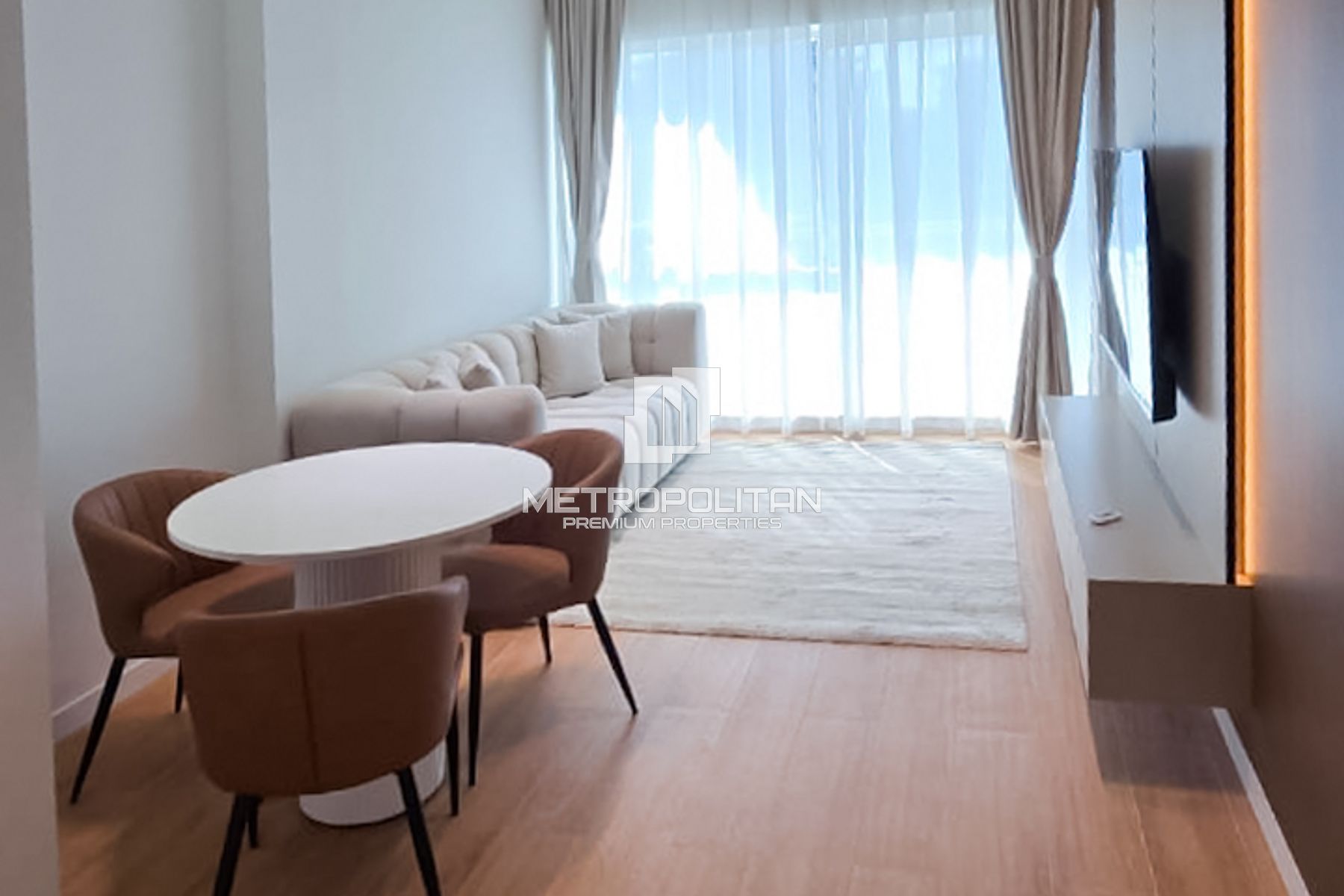 Fully Furnished | Spacious Design | Hot Offer