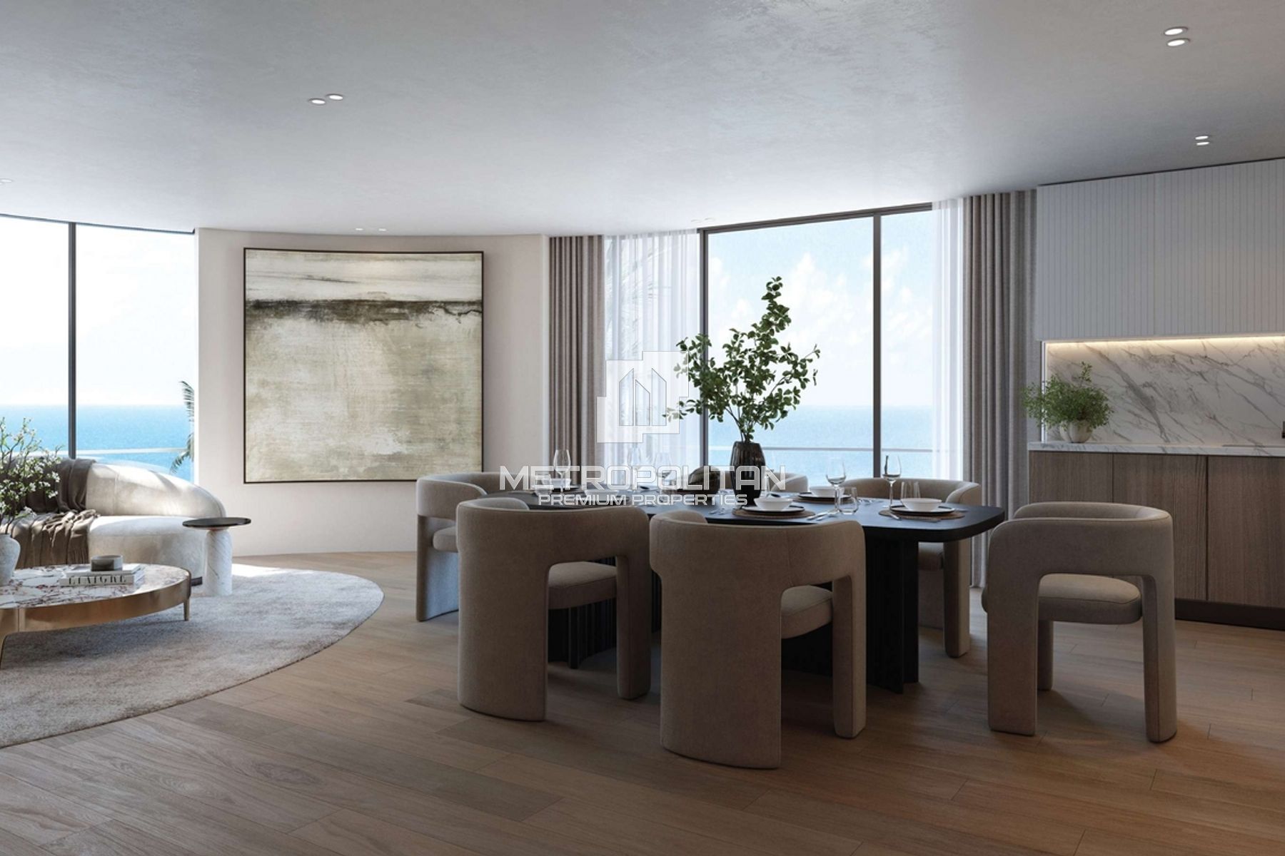 Stunning 1BR | Sea View | Best Price on Market photo-5