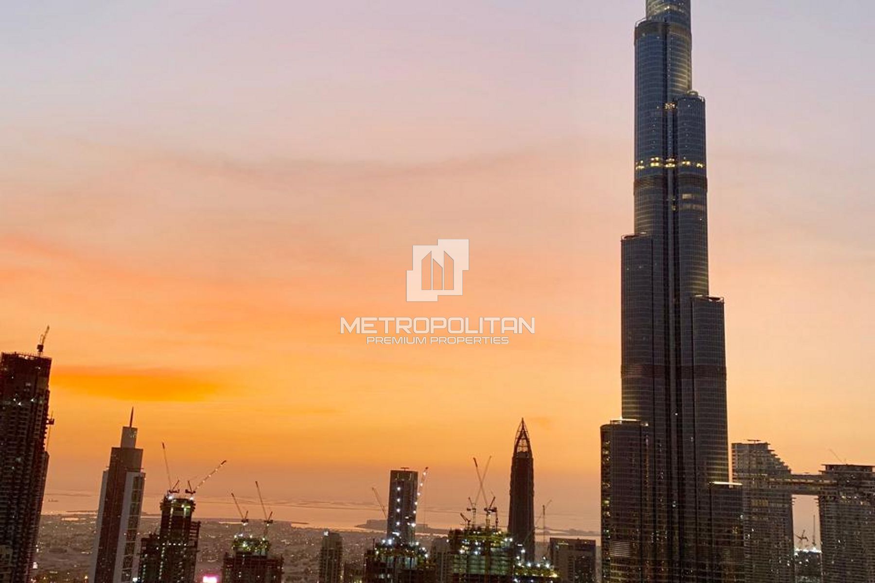 2 Bed | High Floor | Full Burj and Fountain View photo-10