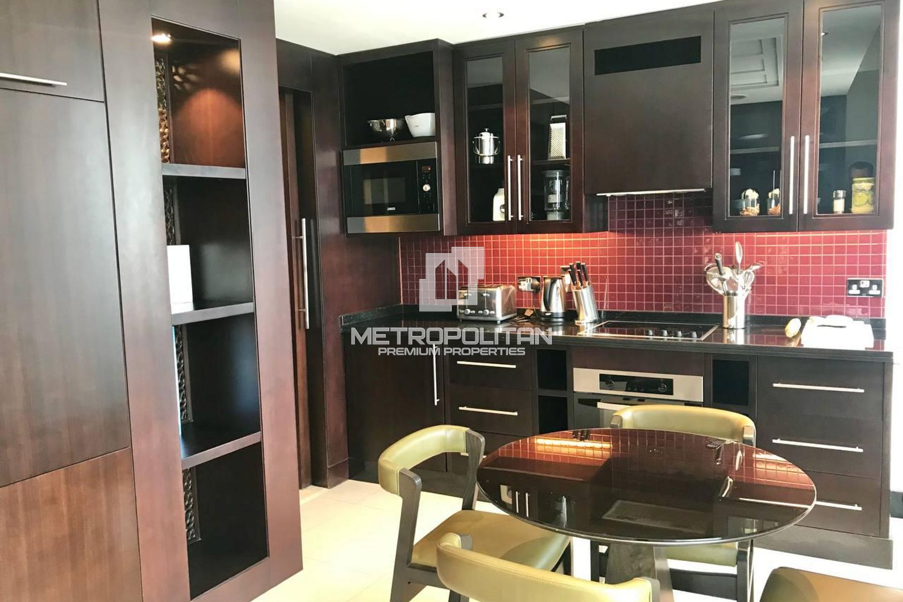 2 Bed | High Floor | Full Burj and Fountain View photo-11