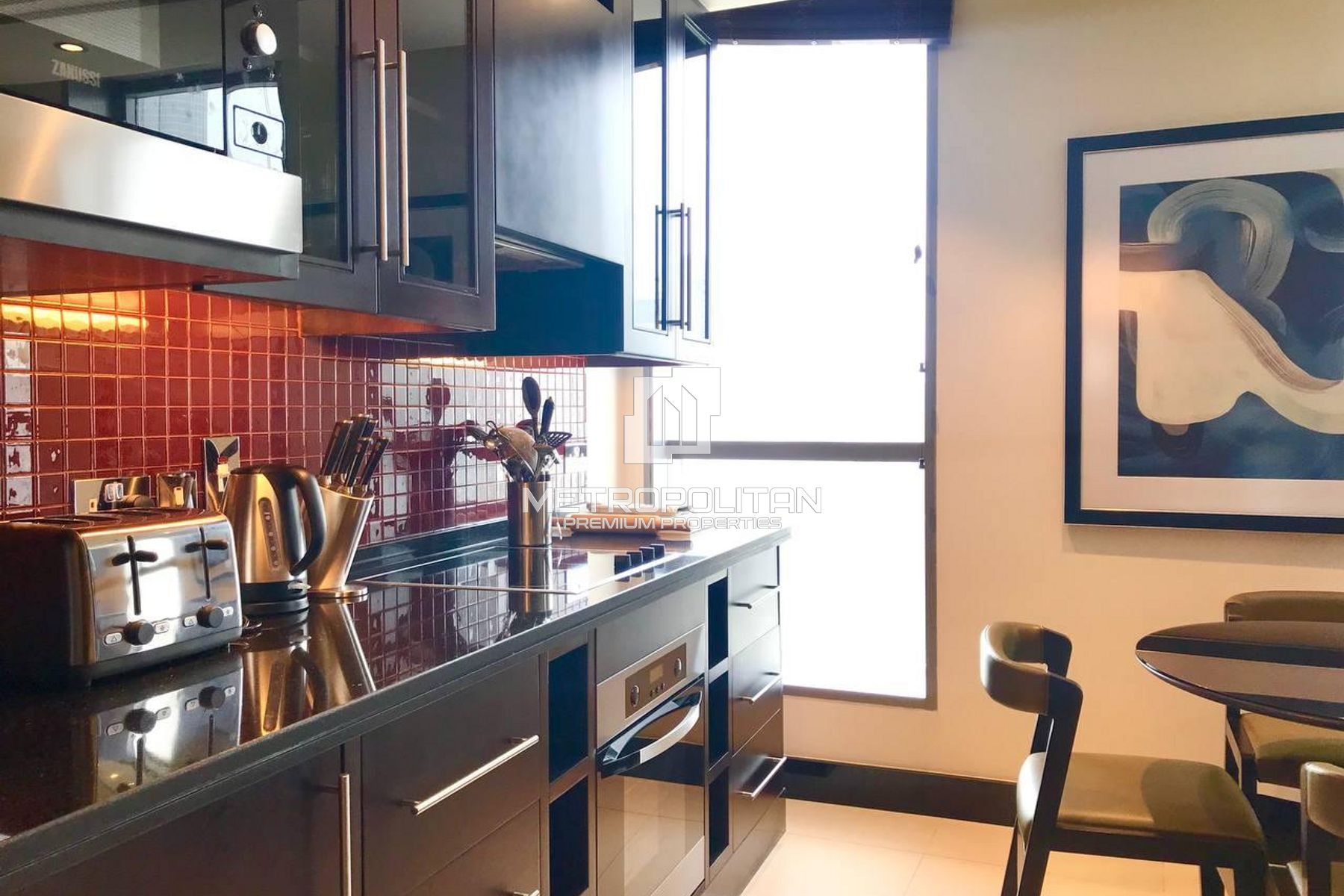 2 Bed | High Floor | Full Burj and Fountain View photo-12