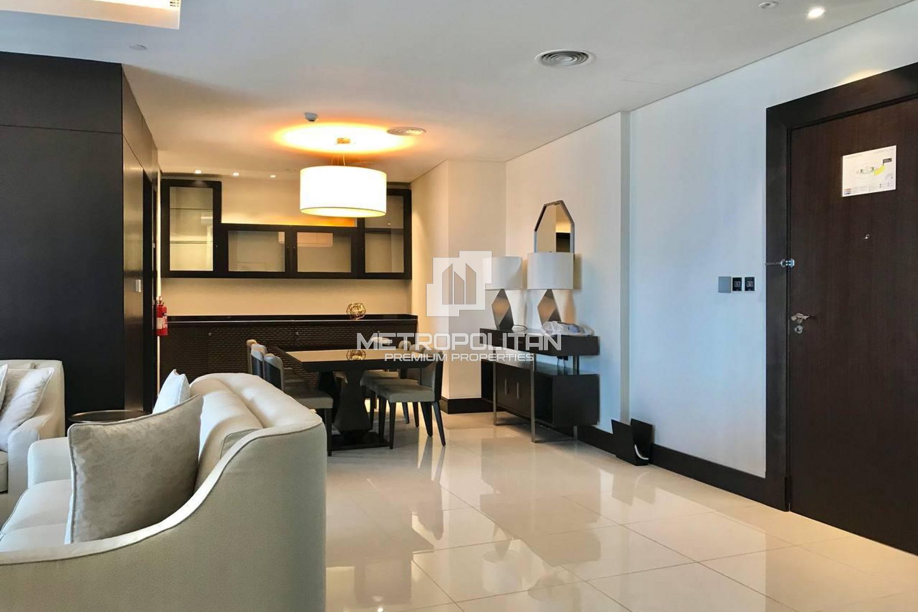 2 Bed | High Floor | Full Burj and Fountain View photo-14