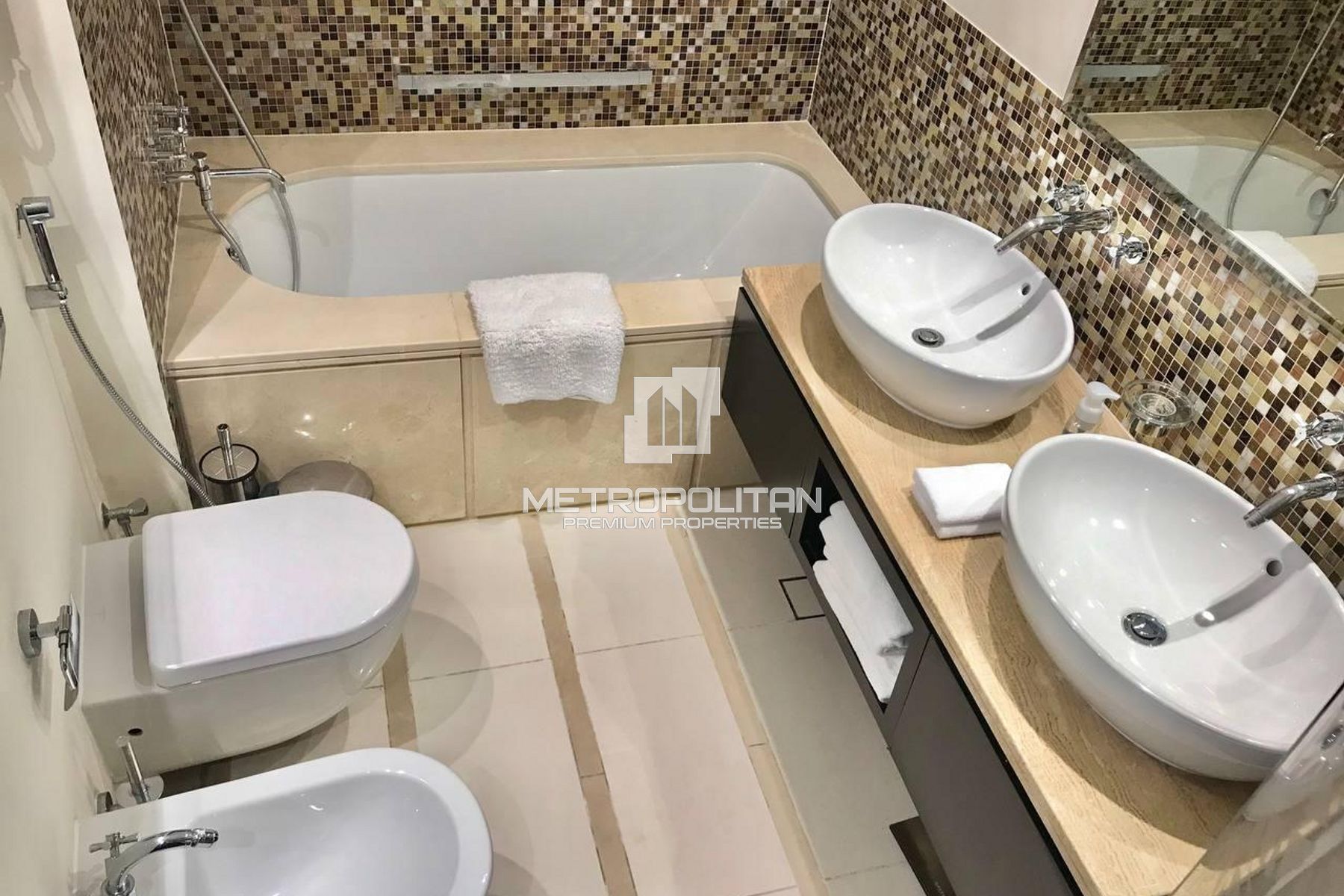 2 Bed | High Floor | Full Burj and Fountain View photo-15