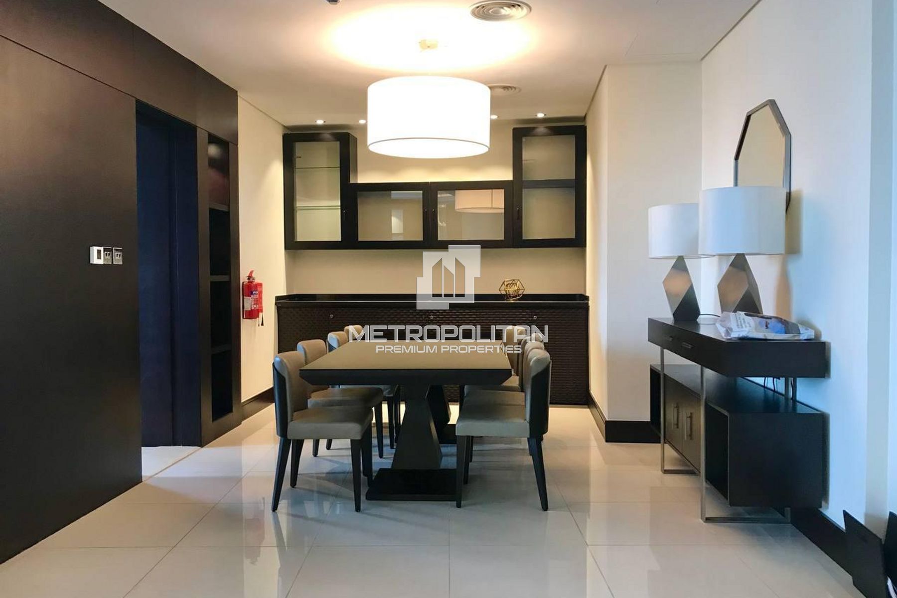 2 Bed | High Floor | Full Burj and Fountain View photo-1