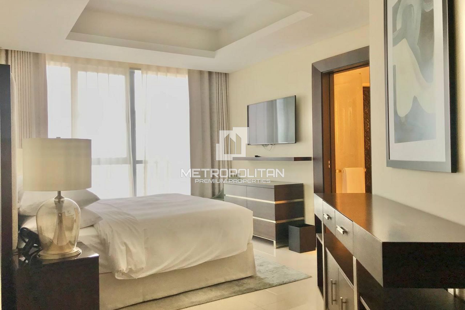 2 Bed | High Floor | Full Burj and Fountain View photo-22