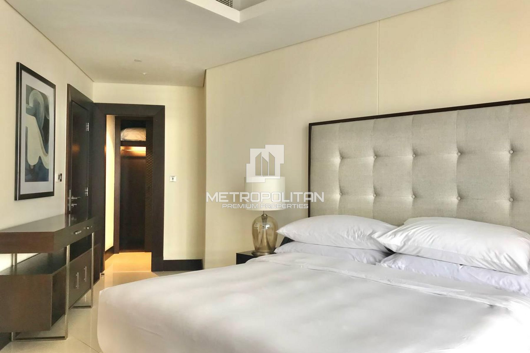 2 Bed | High Floor | Full Burj and Fountain View photo-23