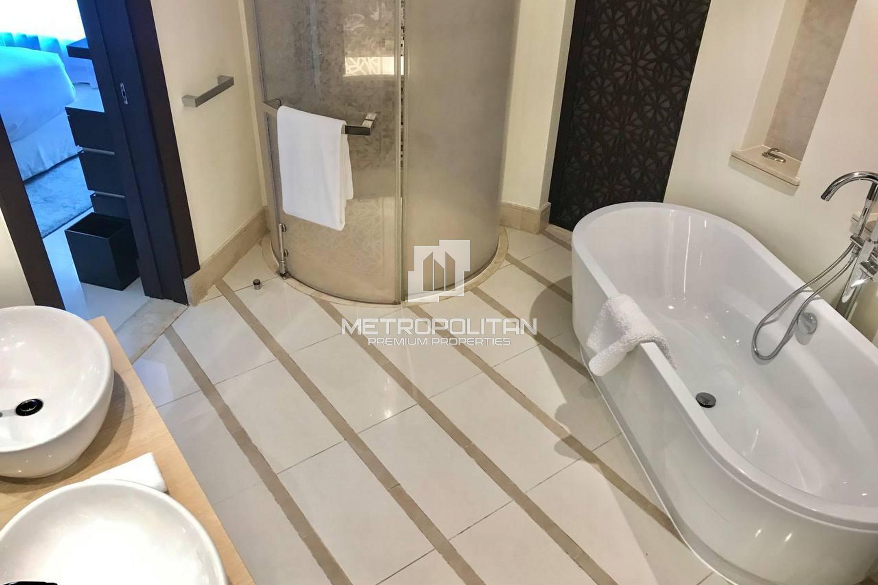2 Bed | High Floor | Full Burj and Fountain View photo-25