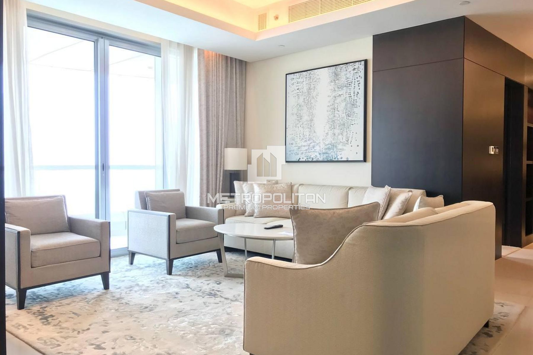 2 Bed | High Floor | Full Burj and Fountain View photo-26