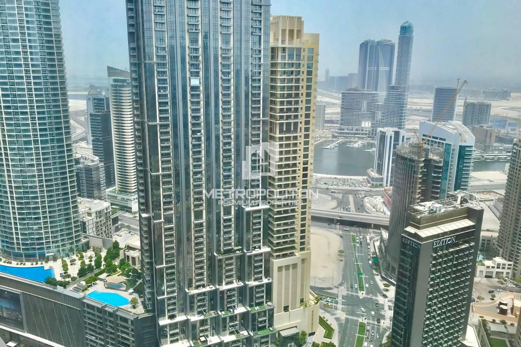 2 Bed | High Floor | Full Burj and Fountain View photo-28
