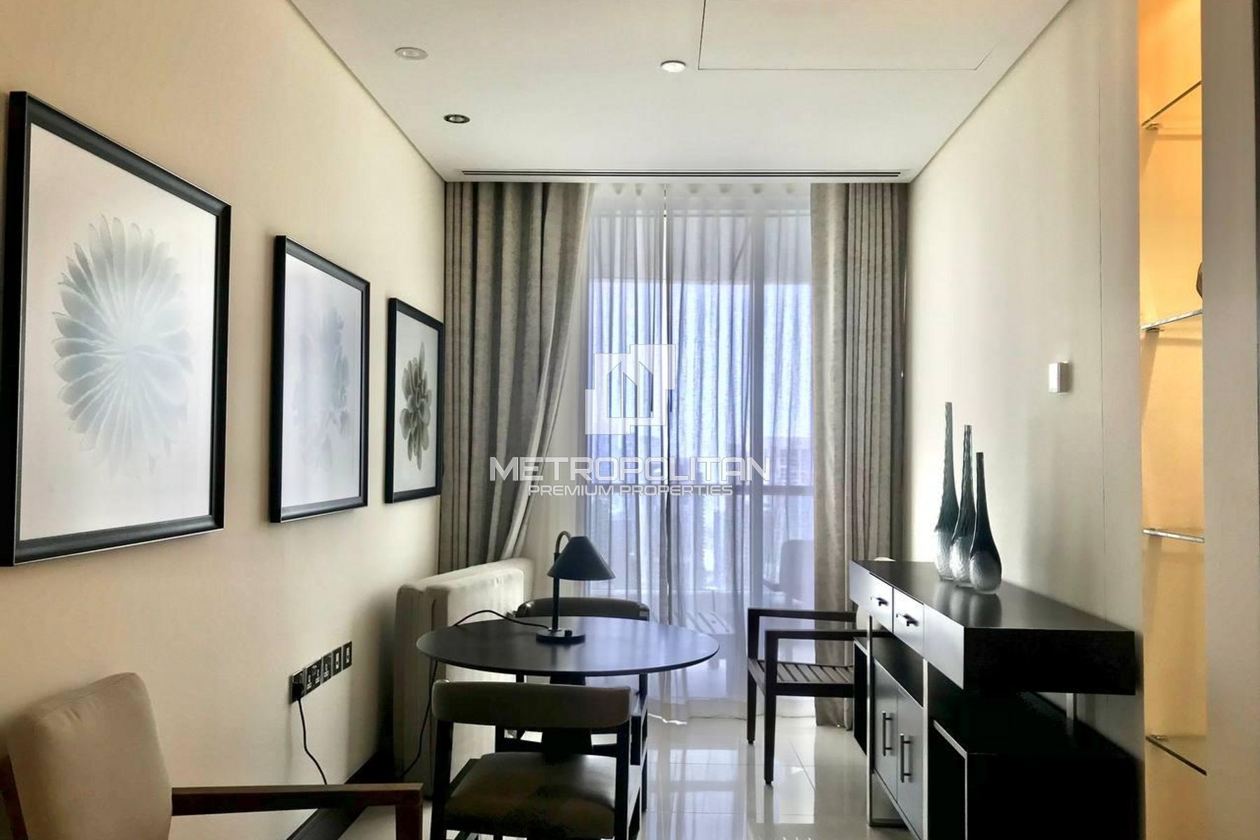 2 Bed | High Floor | Full Burj and Fountain View photo-2