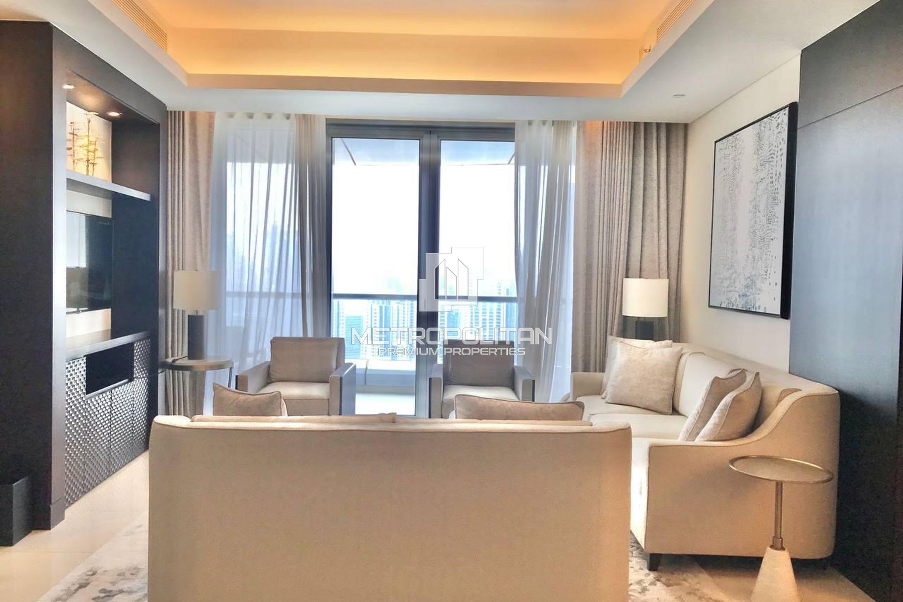 2 Bed | High Floor | Full Burj and Fountain View photo-29