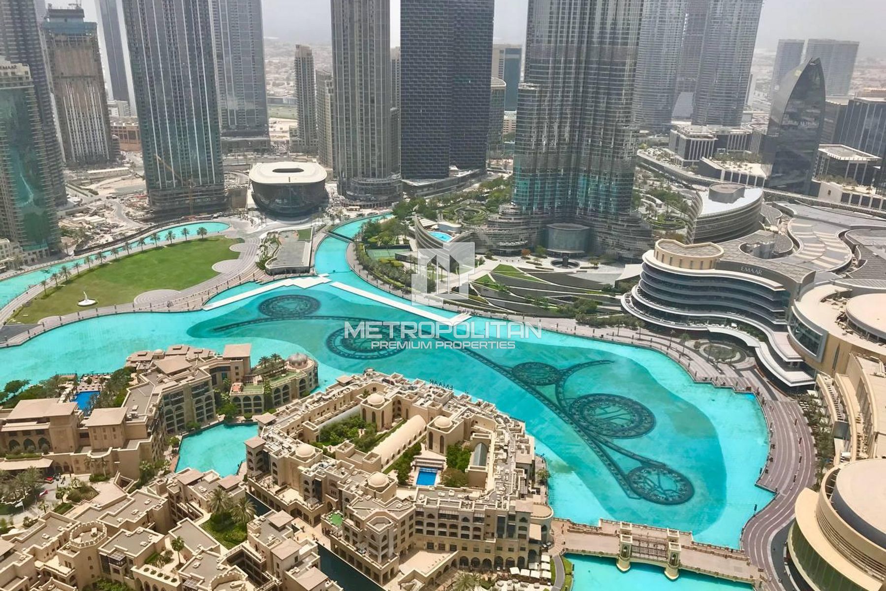 2 Bed | High Floor | Full Burj and Fountain View photo-30