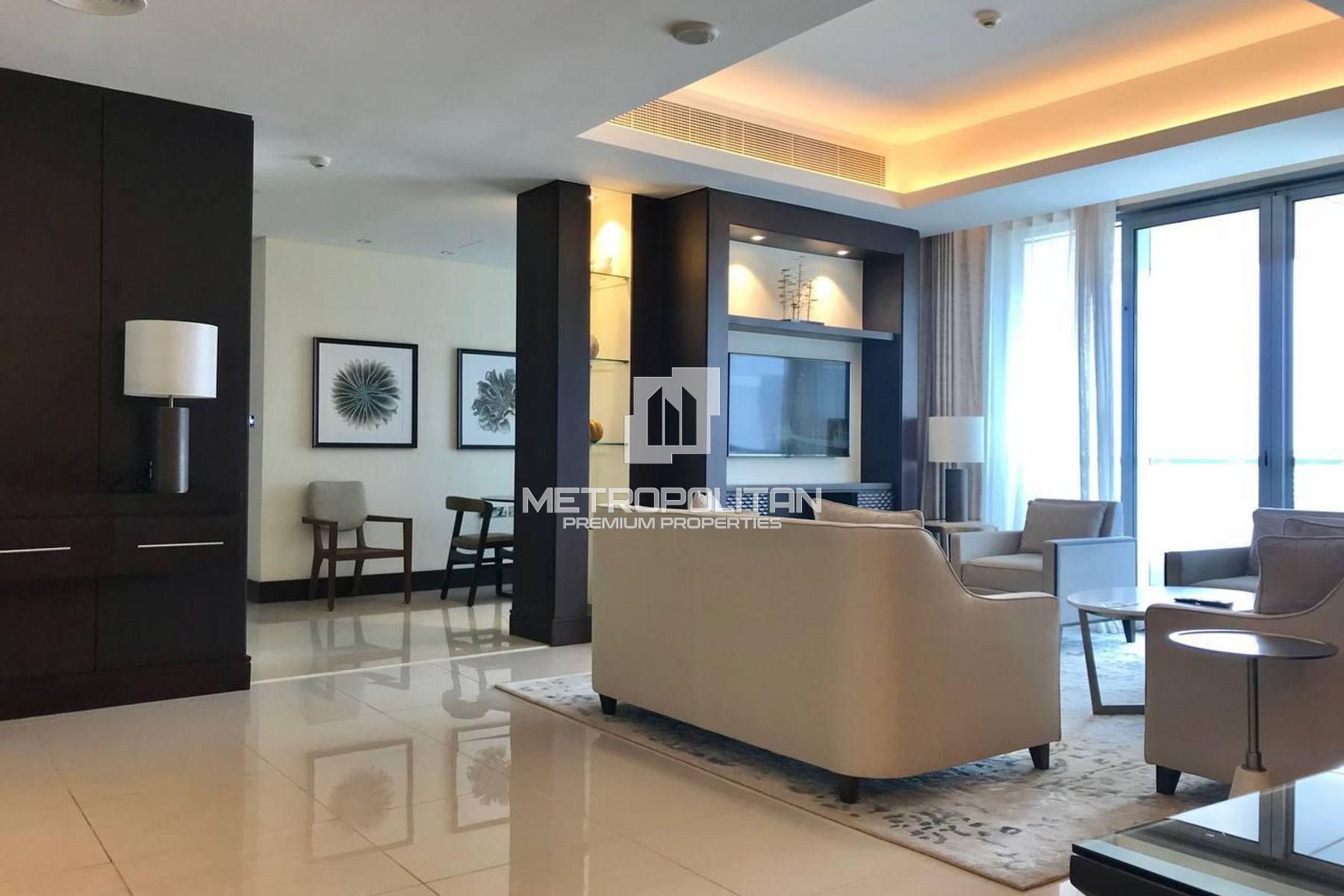 2 Bed | High Floor | Full Burj and Fountain View photo-31