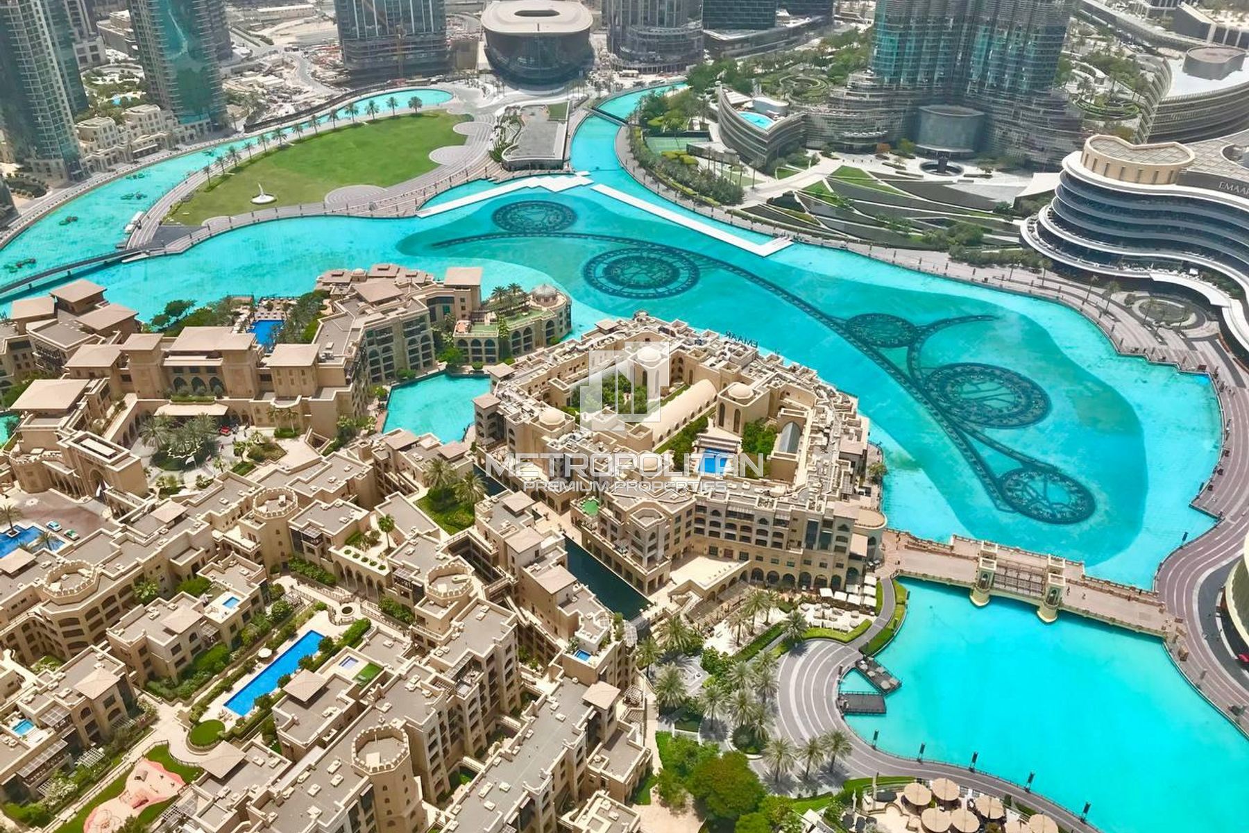 2 Bed | High Floor | Full Burj and Fountain View photo-33