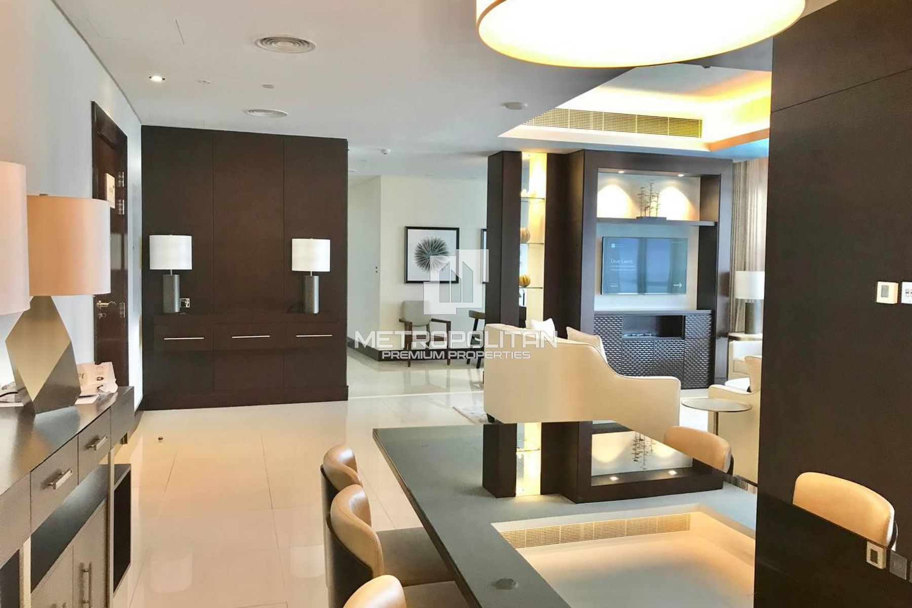 2 Bed | High Floor | Full Burj and Fountain View photo-5