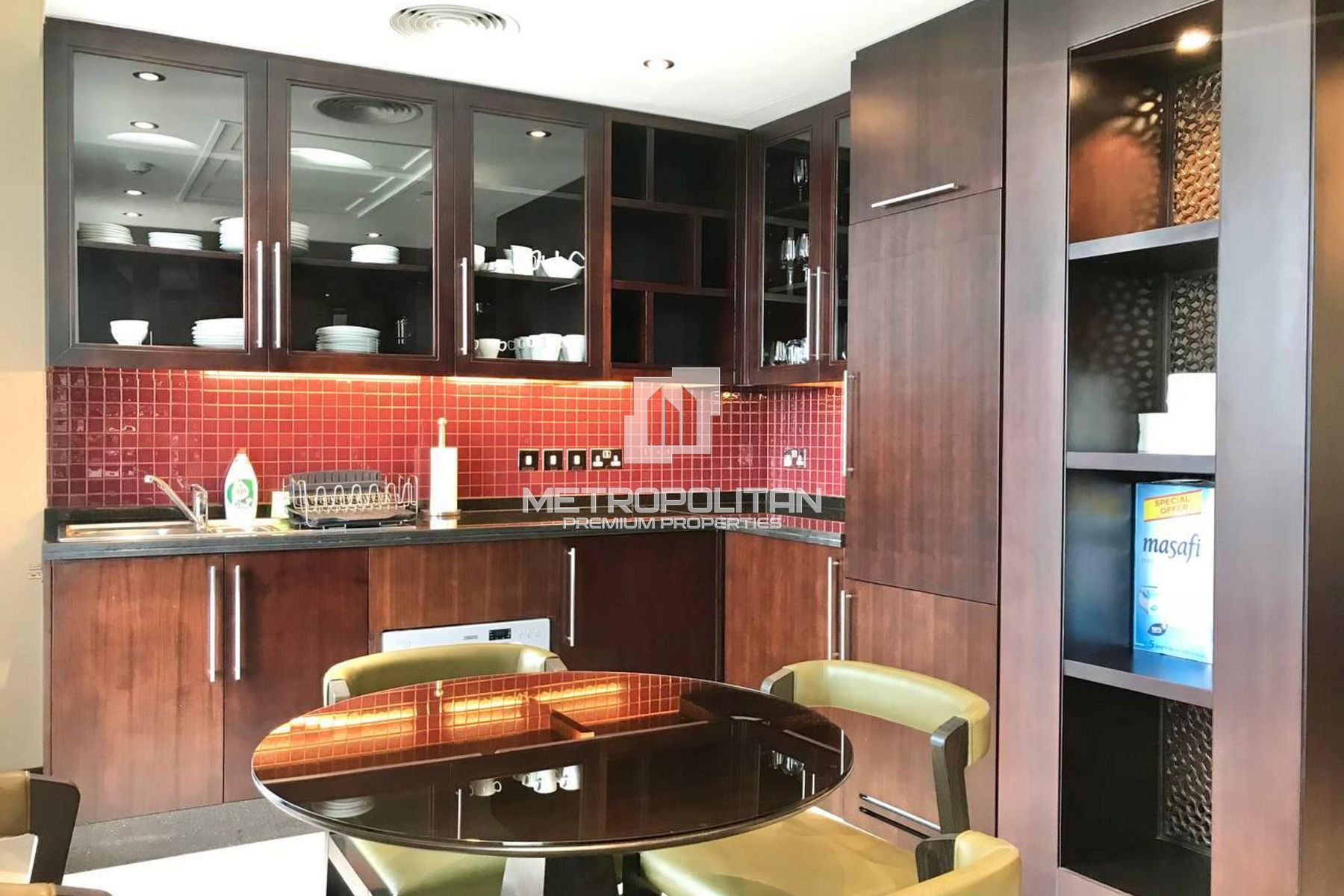 2 Bed | High Floor | Full Burj and Fountain View photo-6