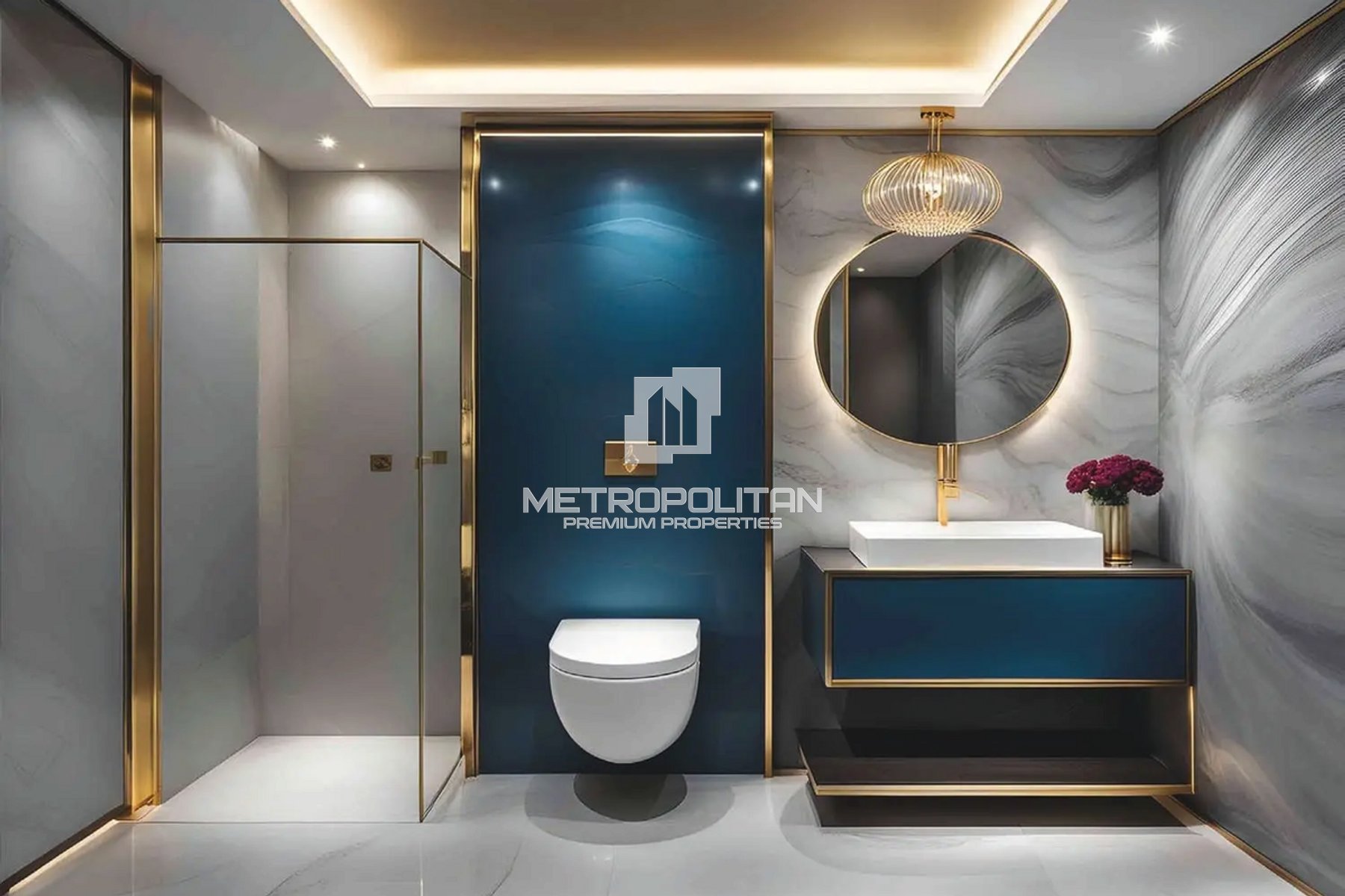 Waterfront Living | Prime Investment | High Floor photo-8