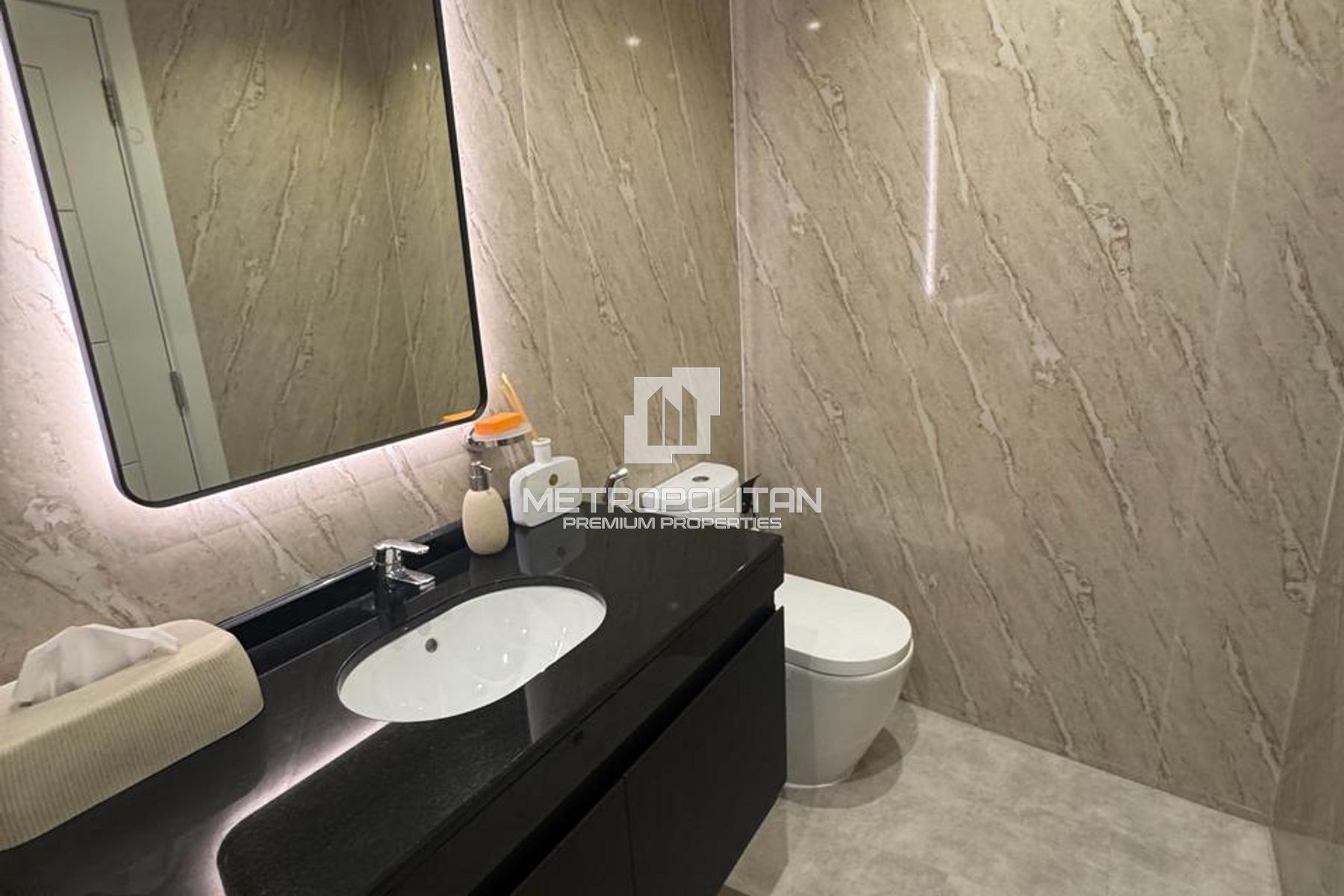 Image - Damac Heights, Dubai Marina, Dubai | Project - Apartment