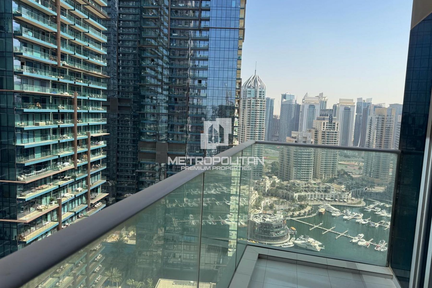 Image - Damac Heights, Dubai Marina, Dubai | Project - Apartment