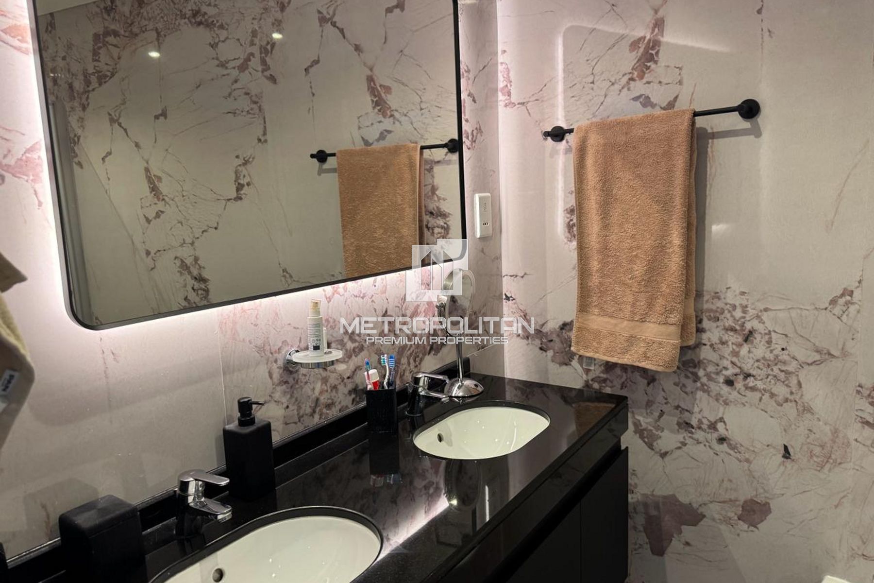 Image - Damac Heights, Dubai Marina, Dubai | Project - Apartment