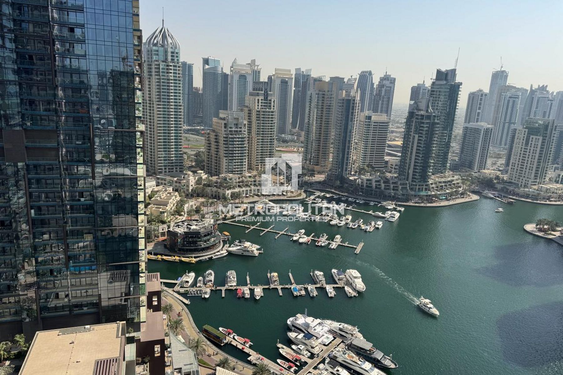 Image - Damac Heights, Dubai Marina, Dubai | Project - Apartment