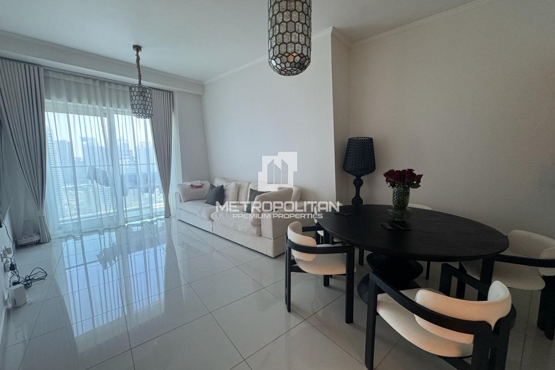 Image - Damac Heights, Dubai Marina, Dubai | Project - Apartment