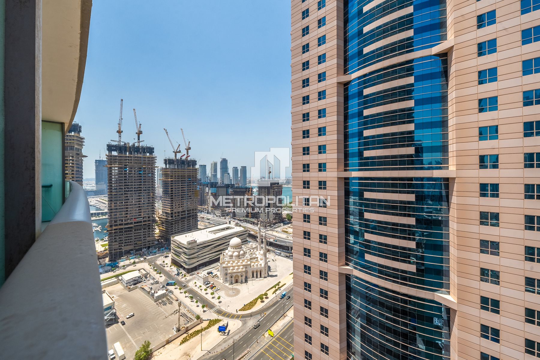 3-комнатная квартира на продажу в Dubai Marina – MPS-45692