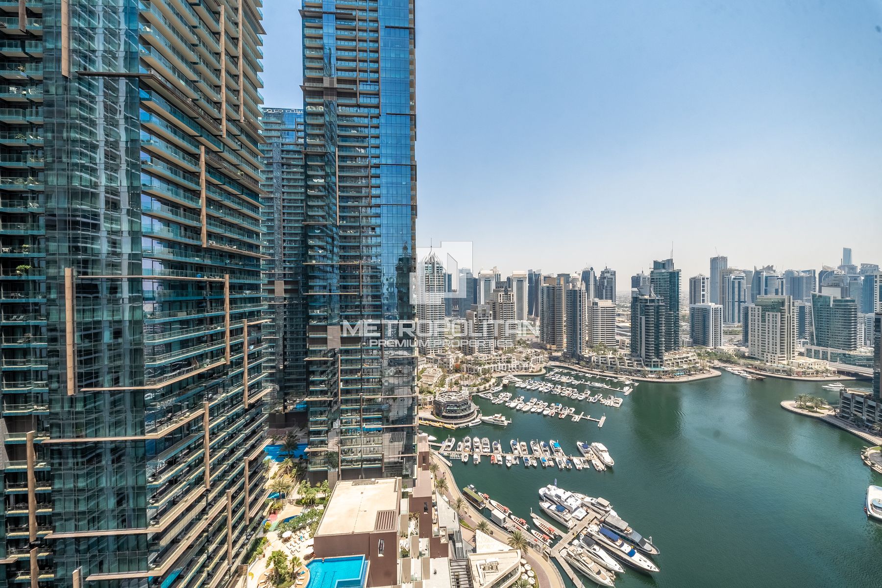 3-комнатная квартира на продажу в Dubai Marina – MPS-45692