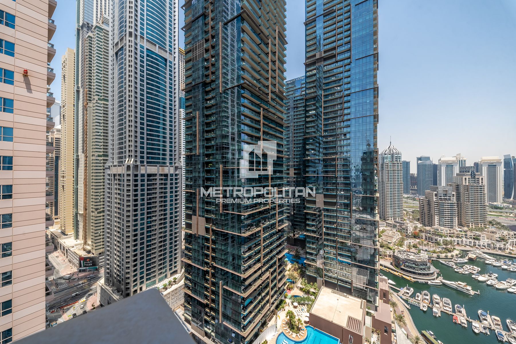 3-комнатная квартира на продажу в Dubai Marina – MPS-45692