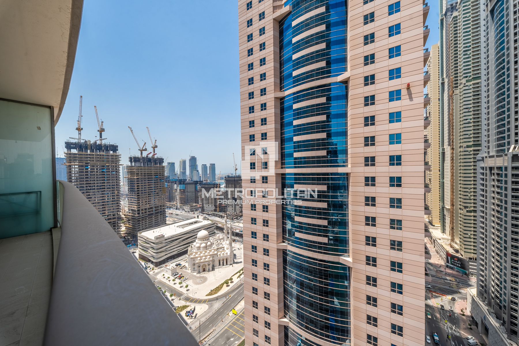 3-комнатная квартира на продажу в Dubai Marina – MPS-45692