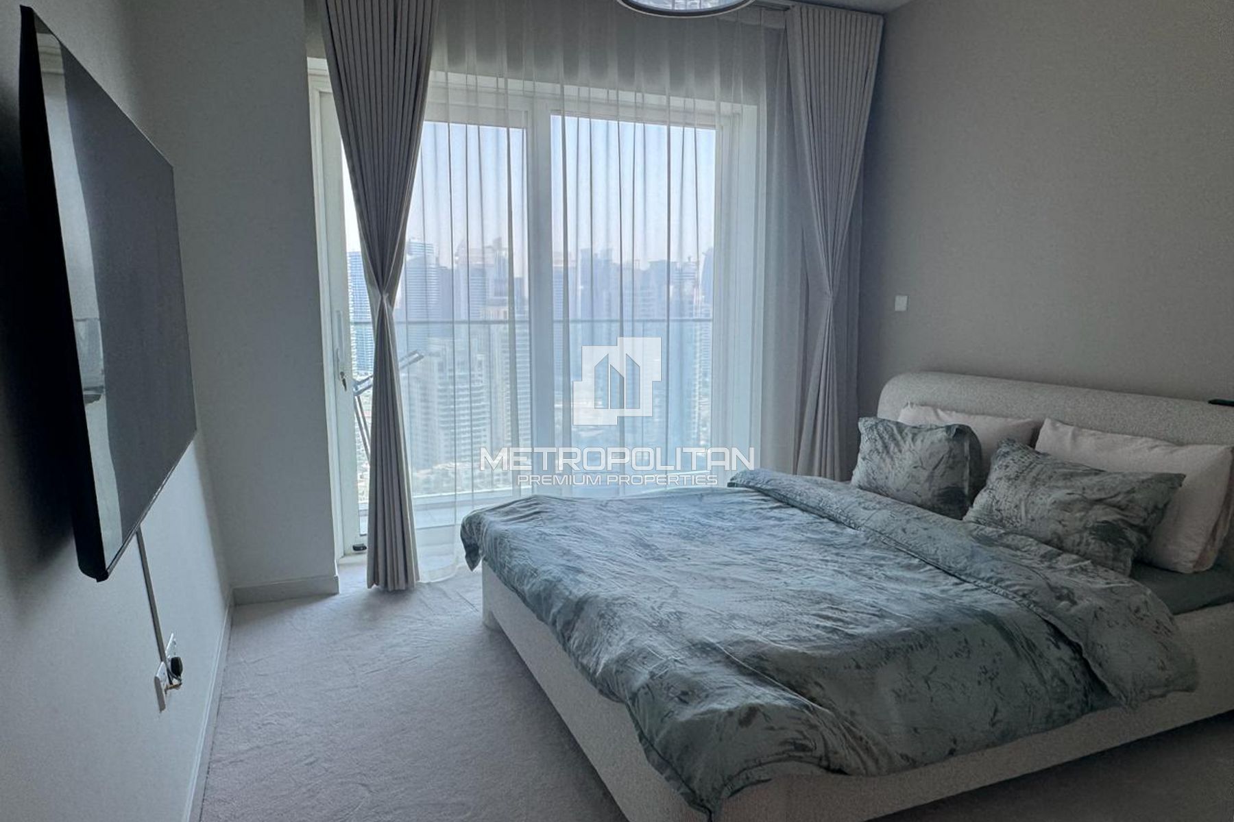 Image - Damac Heights, Dubai Marina, Dubai | Project - Apartment